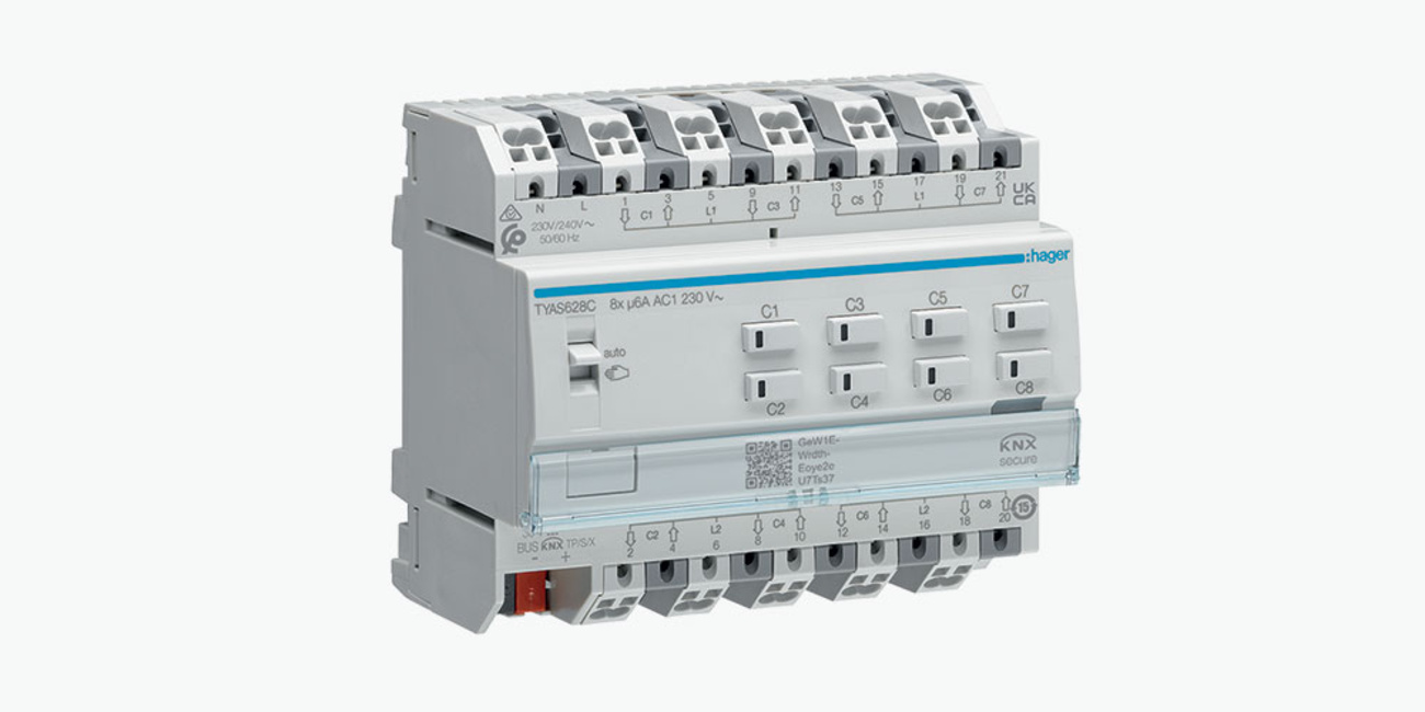 KNX-Lösungen bei Elektro Kögl GmbH in Schliersee